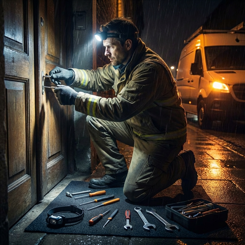 Emergency Locksmith in Burbank